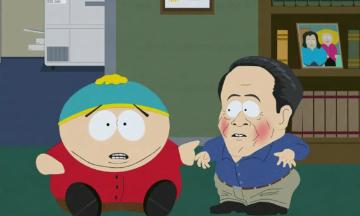 South Park Episodio 11x01 Con disculpas a Jesse Jackson