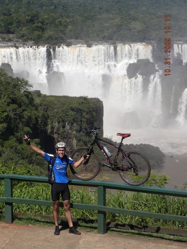 Cicloturismo Selvagem - Pedal pela América Latina: 2013