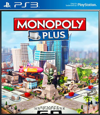 monopoly plus pc game can you play single player game