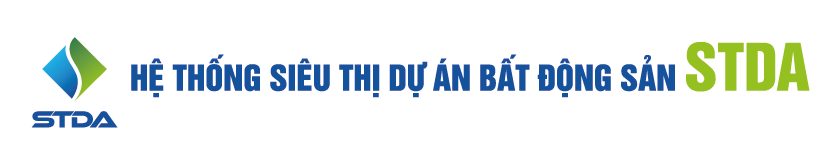 Logo đơn vị phân phối chính thức STDA dự án Sun Grand City Logo đơn vị phân phối chính thức STDA dự án Sun Grand City