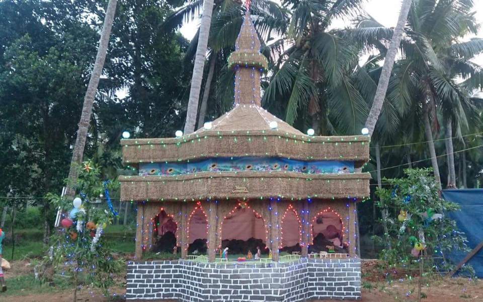 Christmas Kudil Latest Models