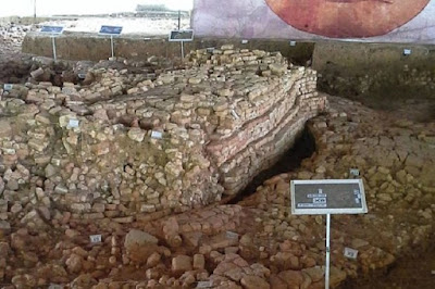 Ancient ships discovered at Malaysia's Sungai Batu archaeological site