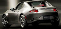 Mazda'dan farklı bir tasarım
