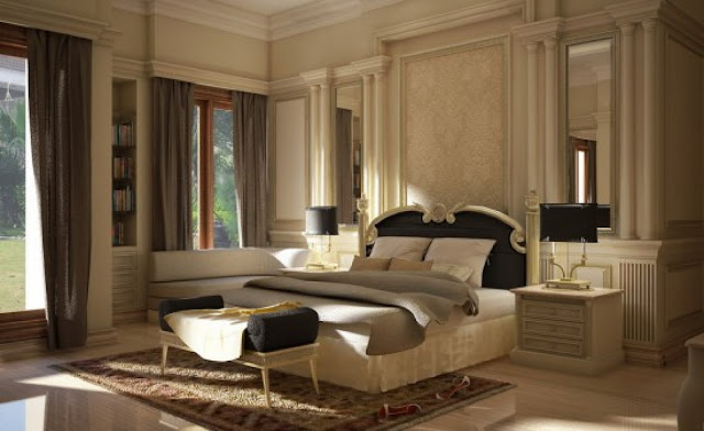 Pictures Of Master Bedrooms Designs
