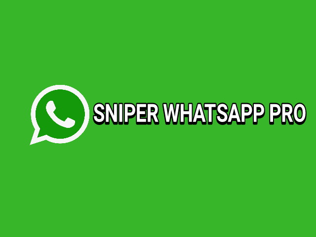 Download Sniper Whatsapp Pro Gratis Apa Itu Sniper Whatsapp ?