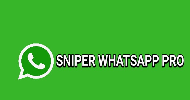Download Sniper Whatsapp Pro Gratis Catatan Panda
