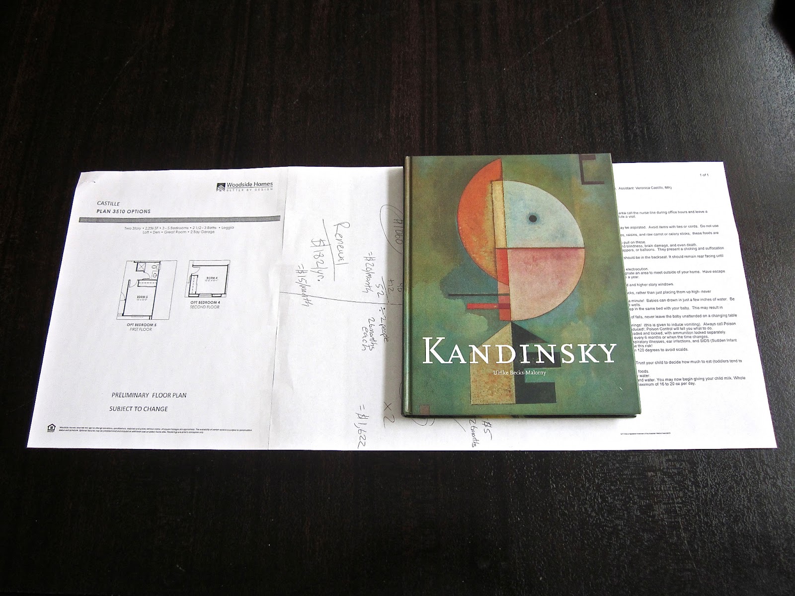 Doe a Deery: Easy DIY Dust Jackets