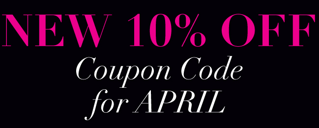 Sigma coupon code April 2013