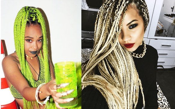 ✘ 32 Fulani Box Braids For African American Women That Turn Heads Fulani Box Braids For African American women are a decent protective style choice because ✘ 32 Fulani Box Braids For African American Women That Turn Heads