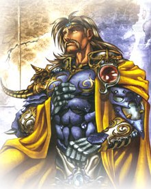 Cavaleiro da Luz, Tormenta RPG Wiki