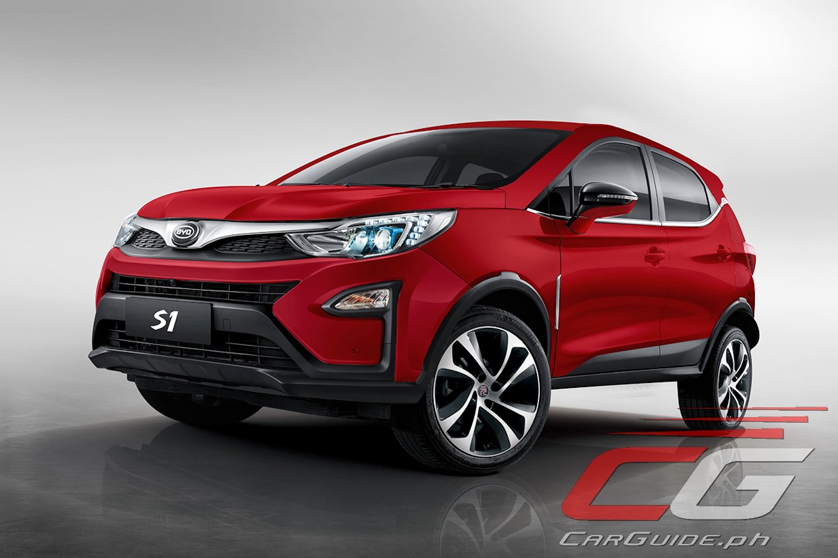 BYD Philippines Gets into the SUV Game with the S1 (w/ Brochure