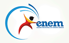 Logo Enem