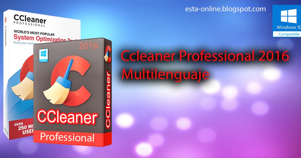 instalar ccleaner pro gratis