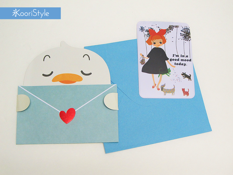 Koori KooriStyle Kawaii Cute Planner Stationery Goods Goodies Agenda Journal Washi Deco Tape Sticky Note Notes Stickers Happy Snail Mail Swap PenPal Letter
