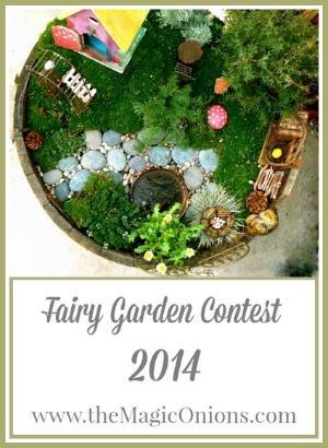 http://www.themagiconions.com/2014/04/fairy-garden-contest-2014-enter-here.html