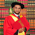 ஐ.எம்.காலித் தகவல் மற்றும் தொடர்பாடல் துறையில் கலாநிதி பட்டம் பெற்றார்.