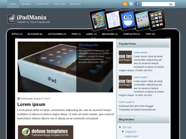 iPadMania