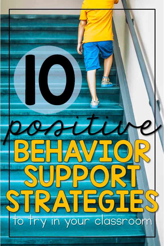 10 positive behavior support strategies whimsy academy