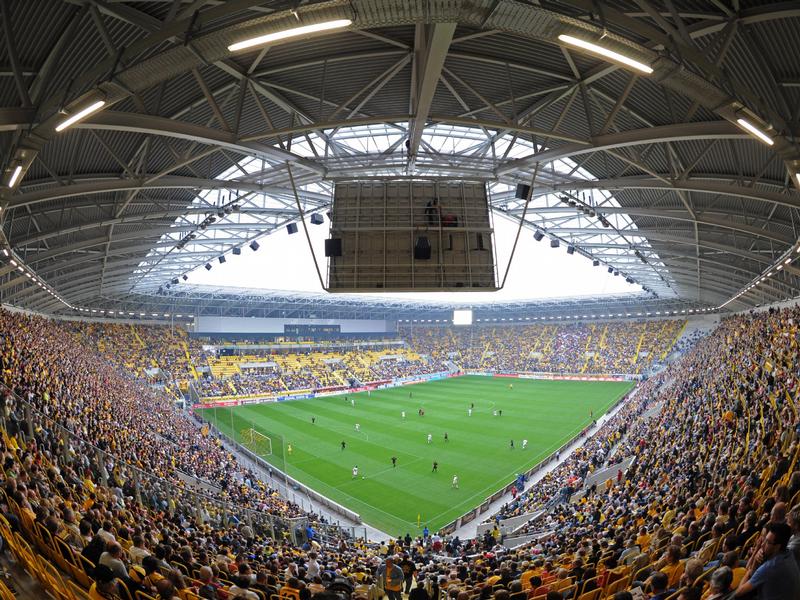 Stadion Dynamo Dresden Stadion Dynamo Dresden