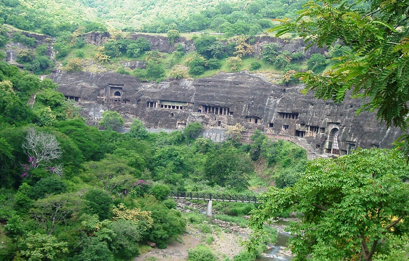 Ajanta Caves, India - The Masterpiece of Buddhist Religious Art