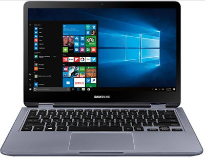 harga laptop Samsung Notebook Spin 7