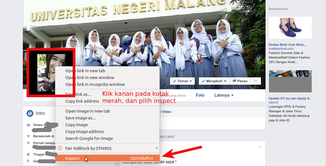 Cara Mengganti Nama Profil FB Sepuasnya - Facebook 60 Cara Mengganti Nama Profil FB Sepuasnya - Facebook 67