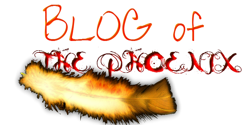 Flame Phoenix's Blogspot