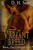Variant Breed Book One: Chris and Zach