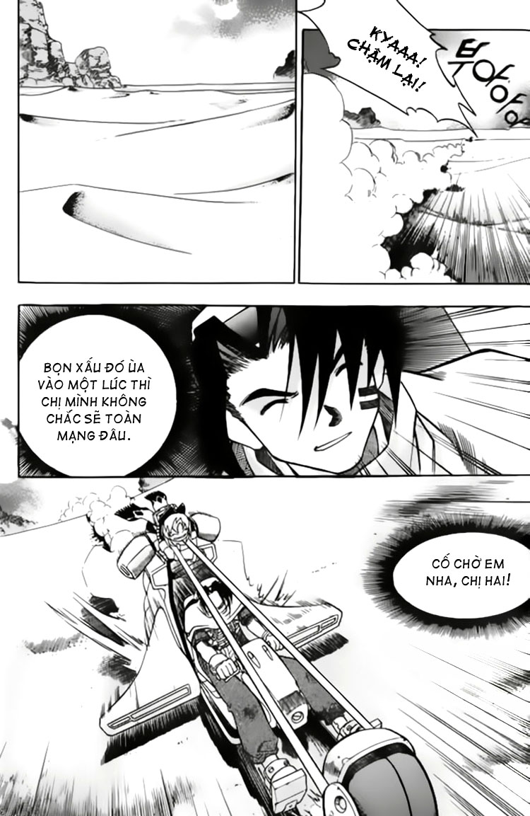Western Shotgun chap 69