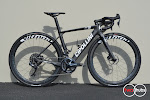 Cipollini MCM Allroad Shimano Ultegra RX815 Di2 Vittoria Elusion Gravel Bike at twohubs.com