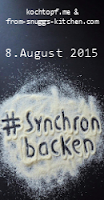 Synchronbacken, Runde 2 (08/09.08.2015)