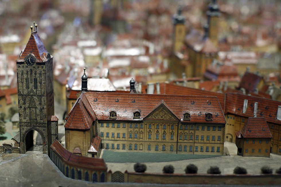  Langweil Model of Prague