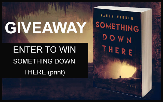 Giveaway: Something Down There Giveaway: Something Down There