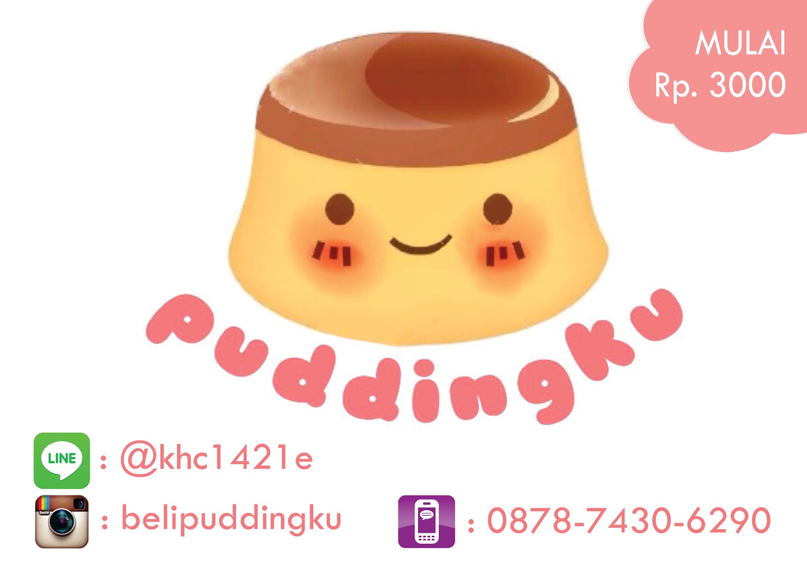 Puddingku Dessert