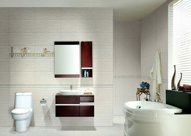 Mendesain Kamar Mandi Agar Menarik Mendesain Kamar Mandi Agar Menarik