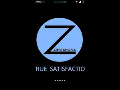 Review Video Rom ZingerOne v.1 JB 4.2.1 mt6589 di Cross a88