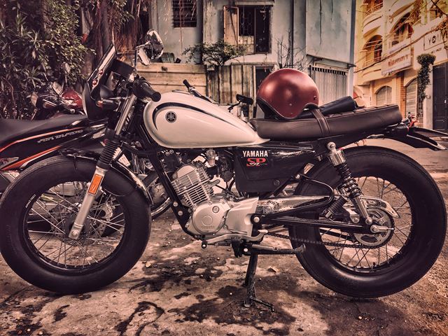 Calon Pesaing Kawasaki W175 Dari Yamaha