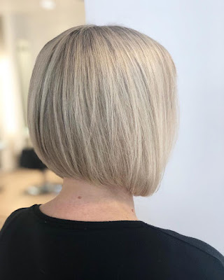 +23 Gorgeous Short Hairstyles for Women with Fine Hair To Copy If you think about completely changing your hair +23 Gorgeous Short Hairstyles for Women with Fine Hair To Copy