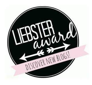 Liebster Award Discover New Blogs Graphic