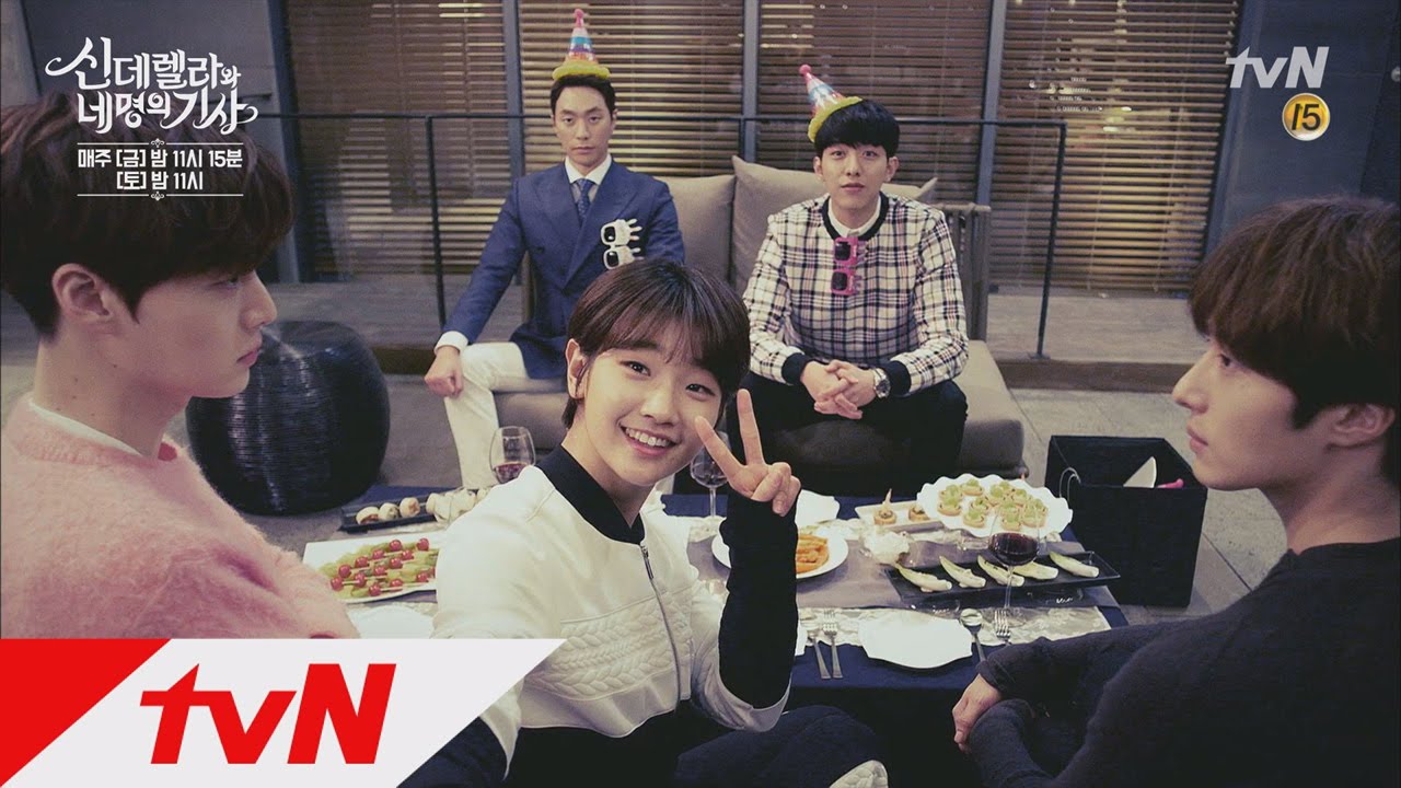 Cerita Drama Korea Cinta Segitiga CCContoh