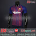Áo Barca Xanh 2018 2019 Sân Nhà