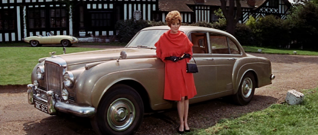 Jill St. John in The Liquidator (1965)