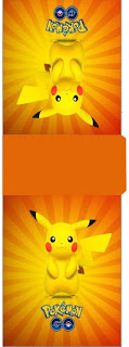 Pikachu: Etiquetas para Candy Buffet para Imprimir Gratis. Etiqueta Tic Tac para imprimir gratis de Pikachu.