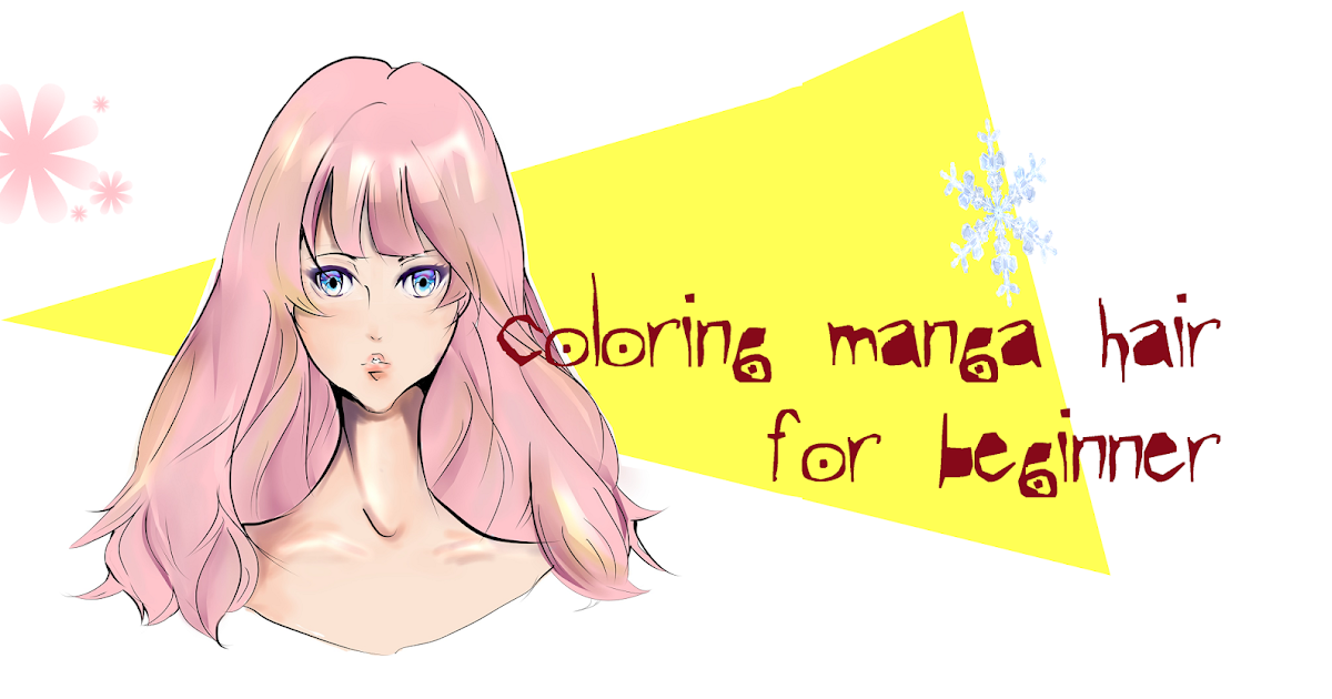 Mewarnai Rambut Warna Merah Secara Alami - Mewarnai p