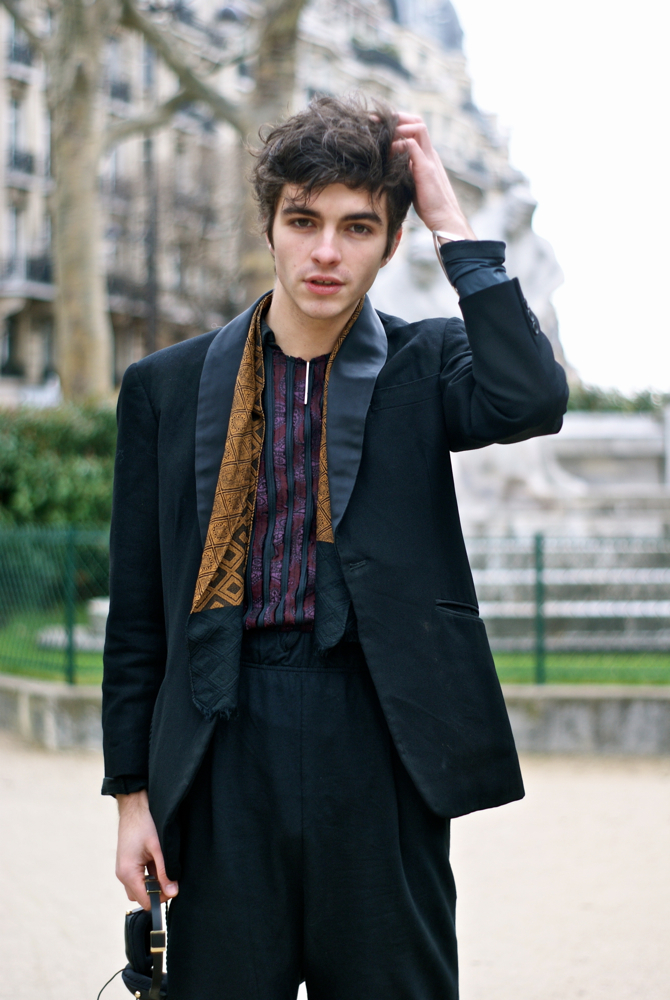 BLOG MODE HOMME STYLE PARIS PREPPY DANDY