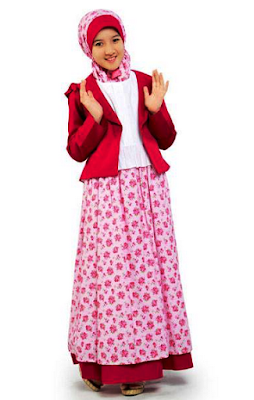 Model Baju Batik Anak Perempuan Terusan Model Baju Batik Anak Perempuan Terusan