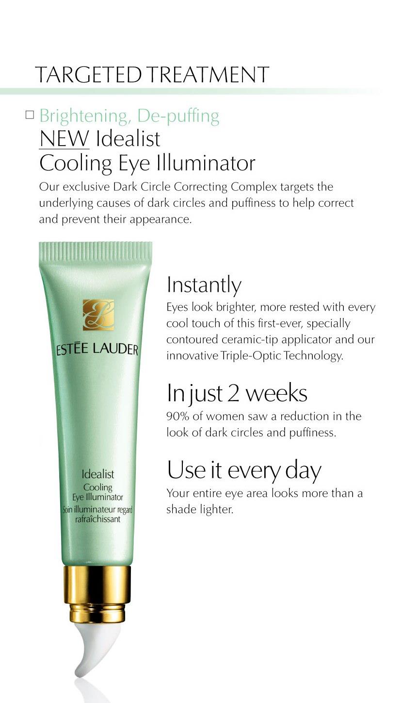 estee lauder cooling eye illuminator
