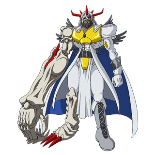 Anjo Ou Demonio? - Digimon Masters