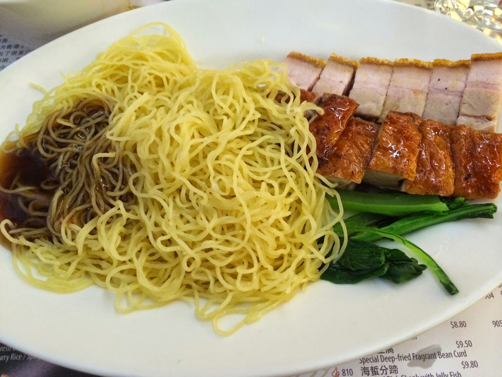 Uniquelious Noodle Place Restaurant Orchard Gateway
