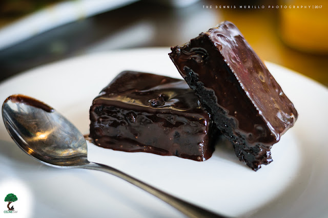 fudge brownies angelitos bataan menu